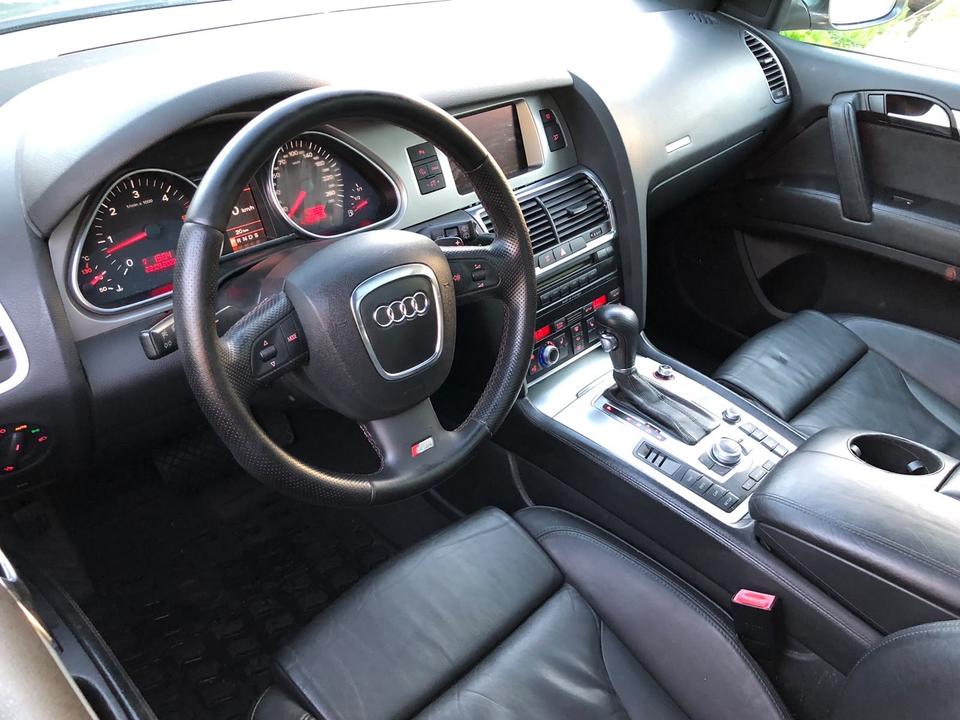 Audi Q7 2007 — photo 14
