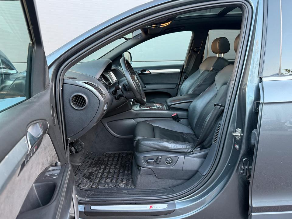 Audi Q7 2007 — photo 17