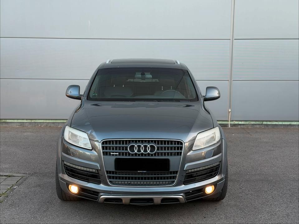 Audi Q7 2007 — photo 5