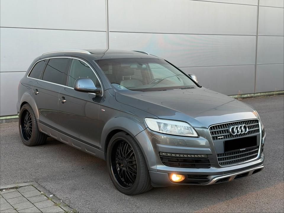 Audi Q7 2007 — photo 6