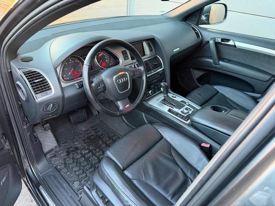 Audi Q7 2007 — photo 7