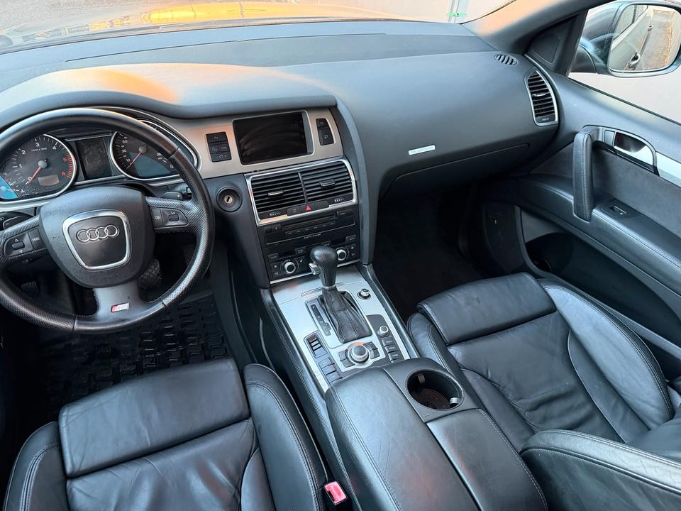 Audi Q7 2007 — photo 8