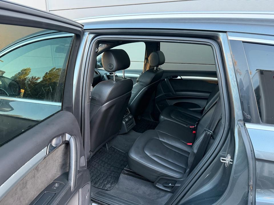 Audi Q7 2007 — photo 9