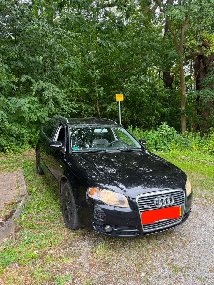 Audi A4, 2007