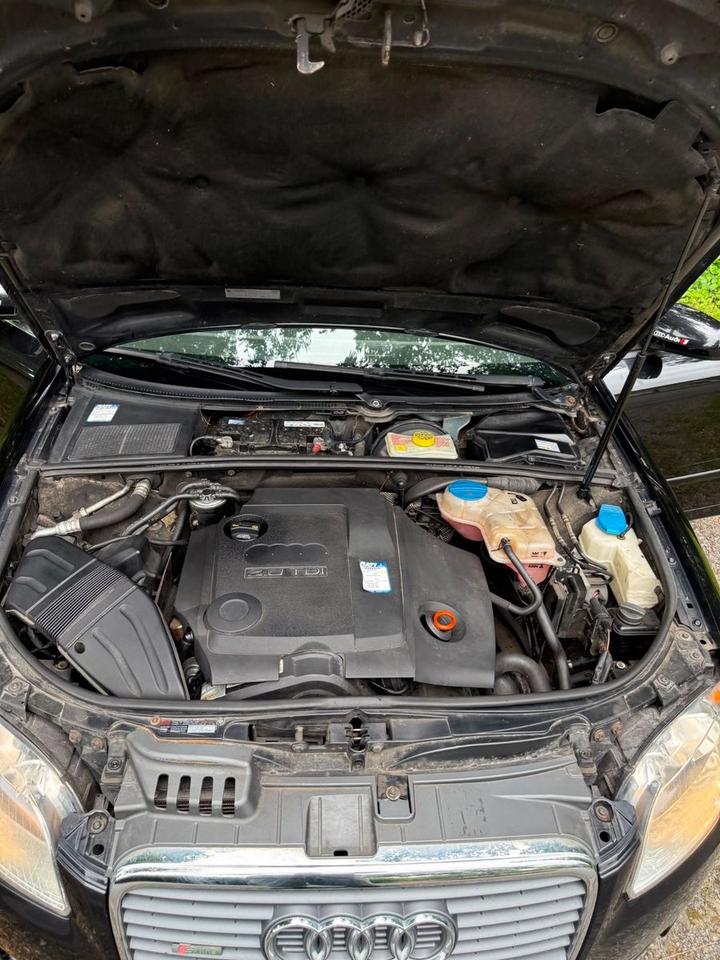 Audi A4 2007 — photo 10
