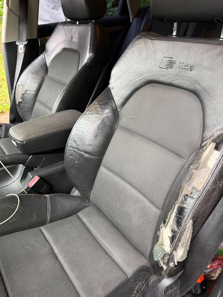 Audi A4 2007 — photo 11