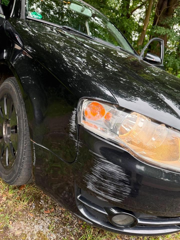 Audi A4 2007 — photo 15