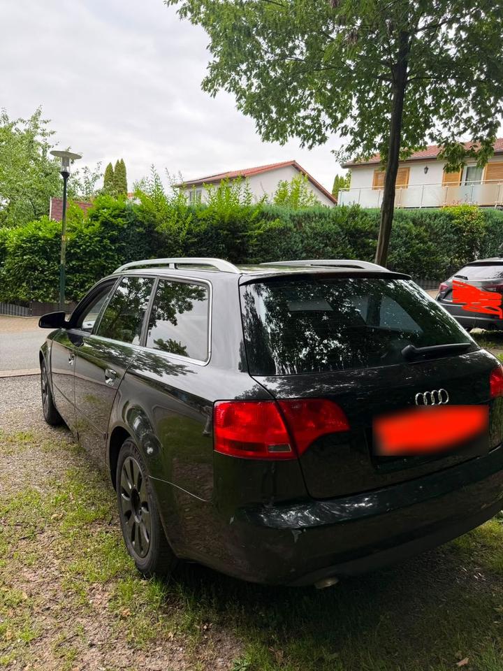 Audi A4 2007 — photo 5