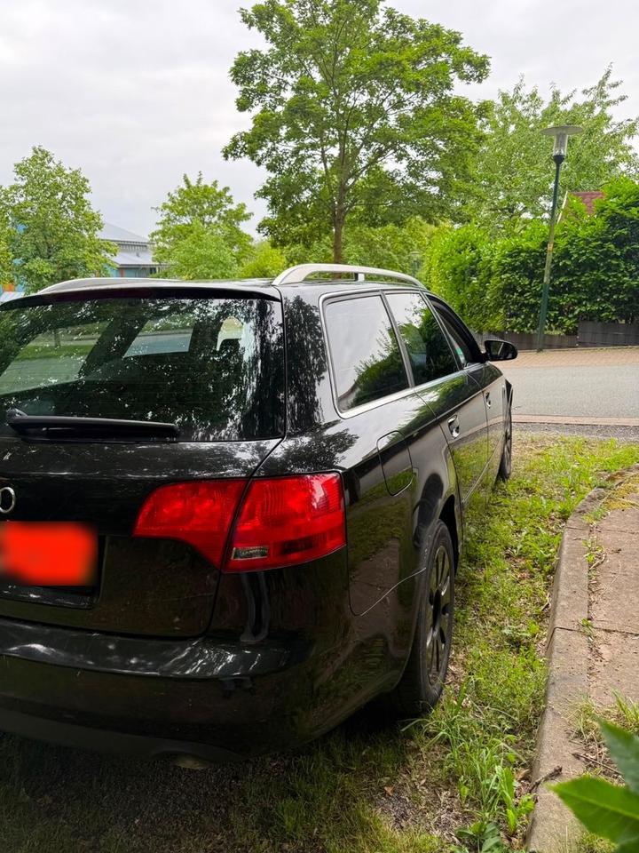 Audi A4 2007 — photo 6