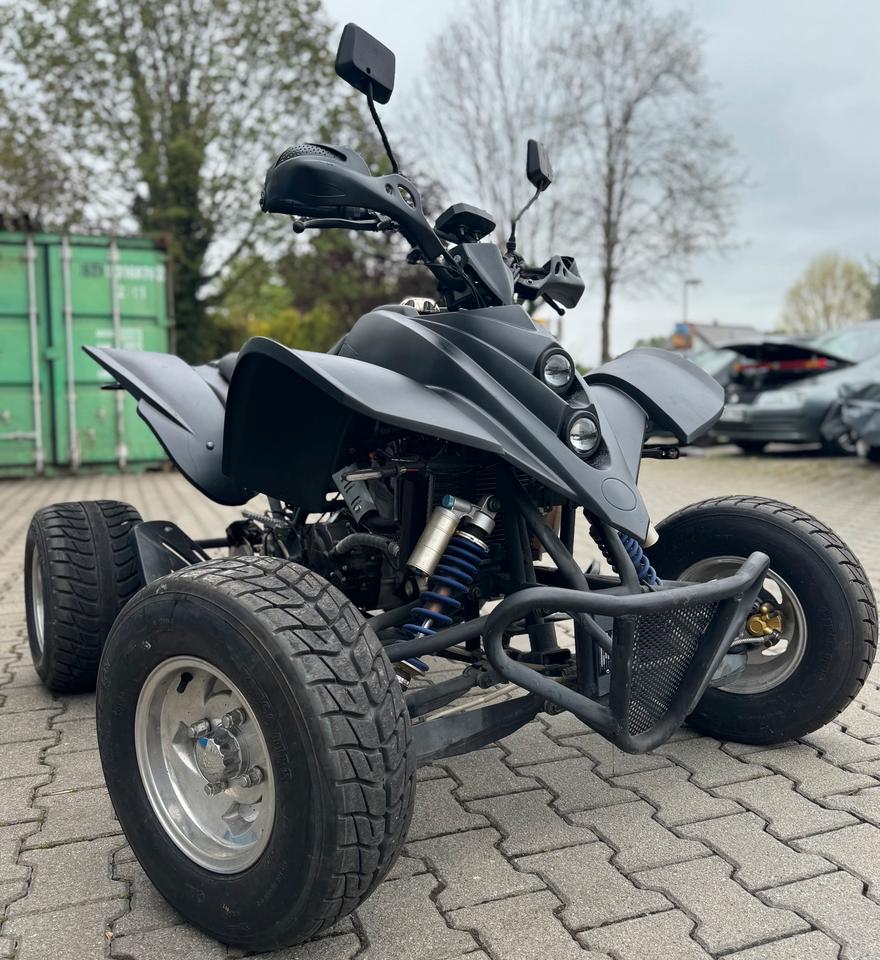 Quad 250ccm zum Verkaufen Festpreis