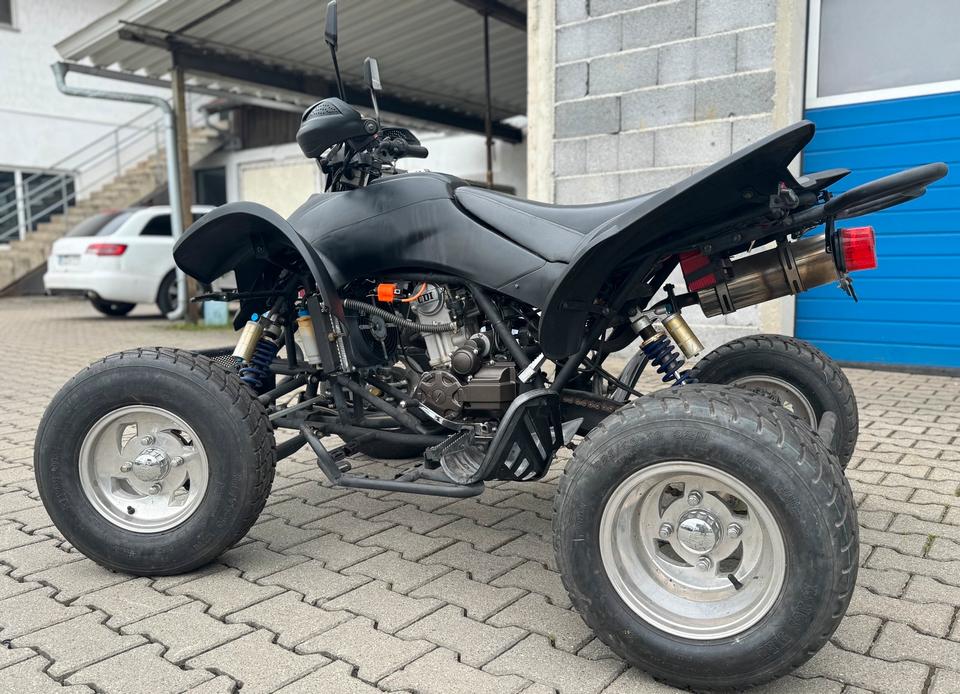  Quad 250ccm zum Verkaufen Festpreis 2009 — photo 5