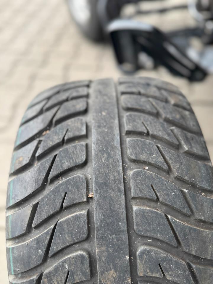  Quad 250ccm zum Verkaufen Festpreis 2009 — photo 9