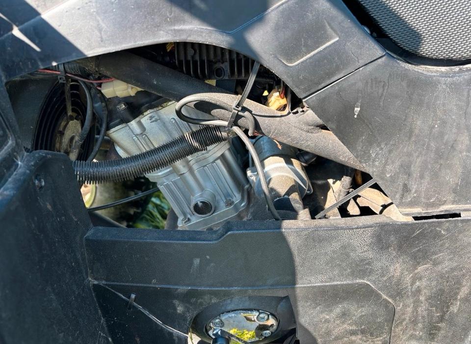 Weitere Motorräder Quad/ATV 250ccm mit TÜV bis 09/2027 2009 — photo 5