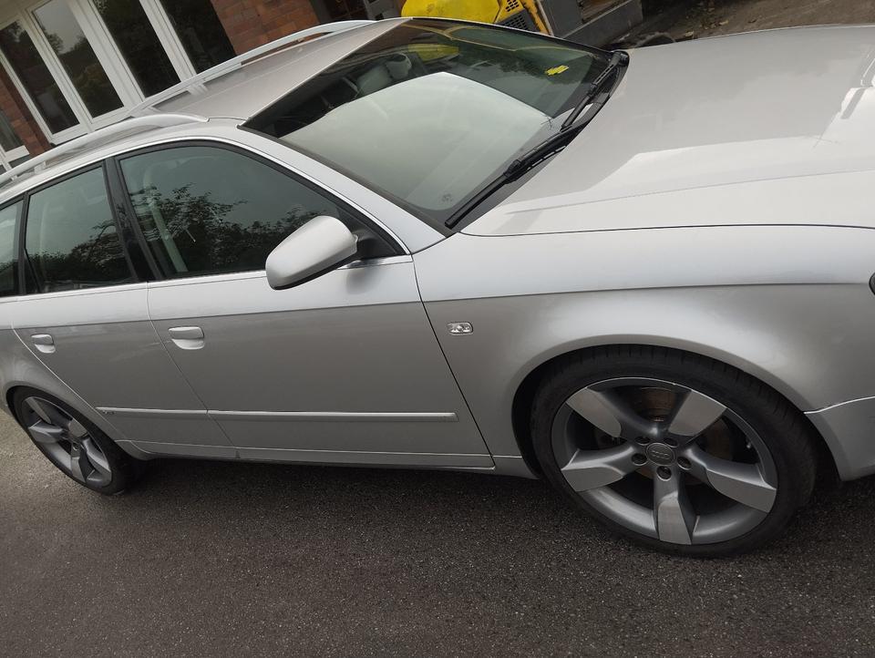 Audi A4 2007 — vehicle for AFU Ukraine