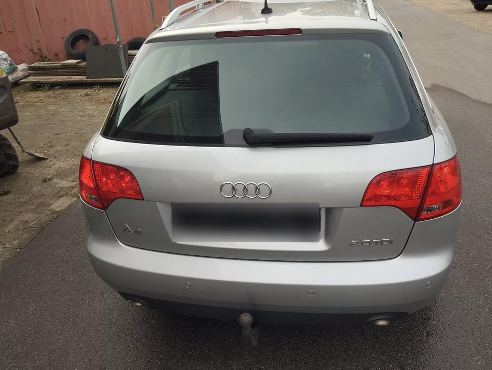 Audi A4 2007 — photo 5