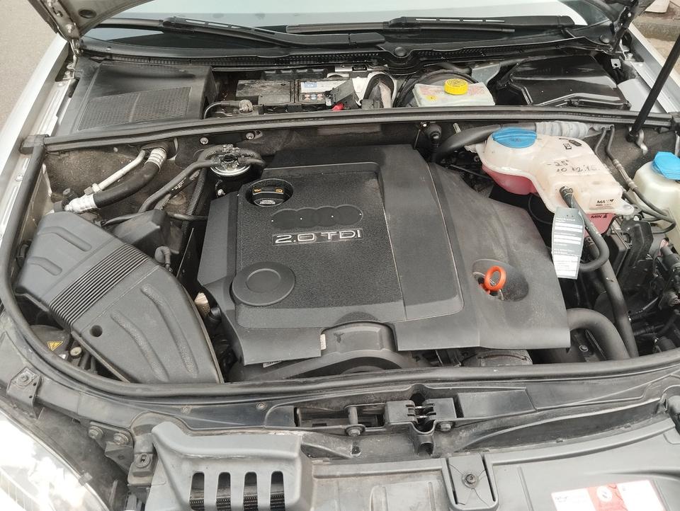 Audi A4 2007 — photo 6