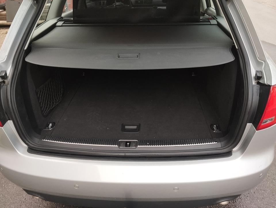 Audi A4 2007 — photo 8