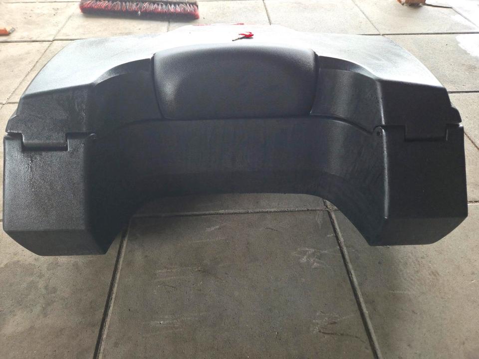Kymco Quad 250ccm 2004 — photo 13