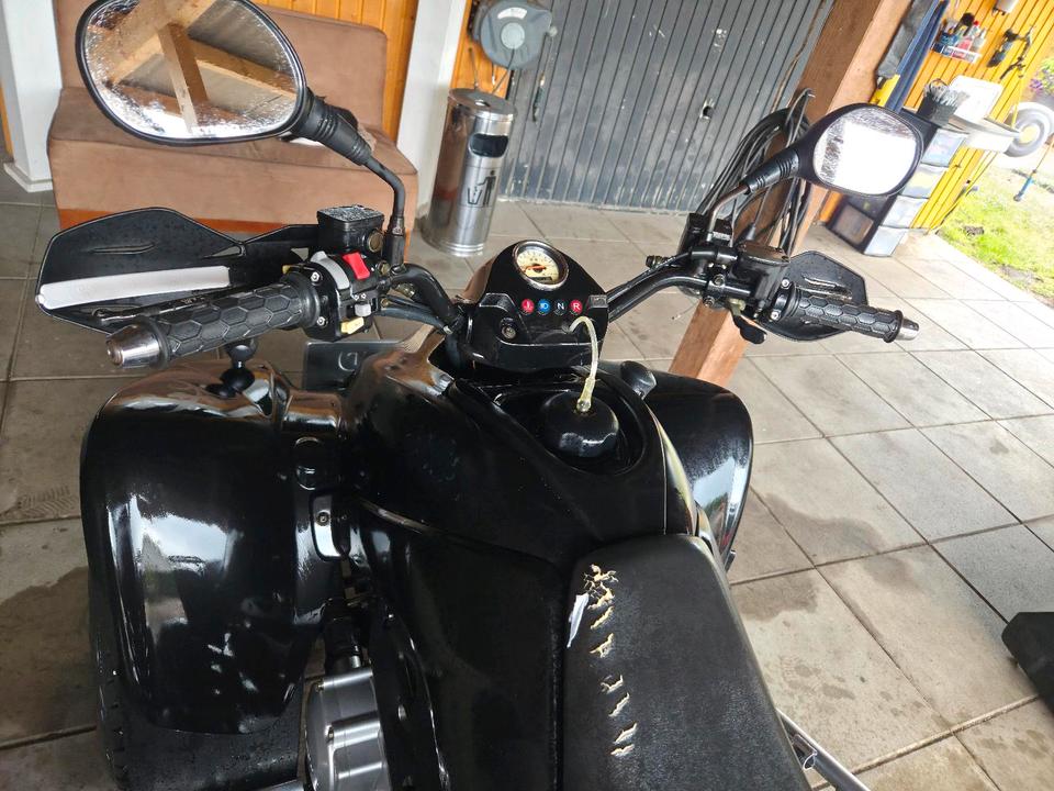 Kymco Quad 250ccm 2004 — photo 5
