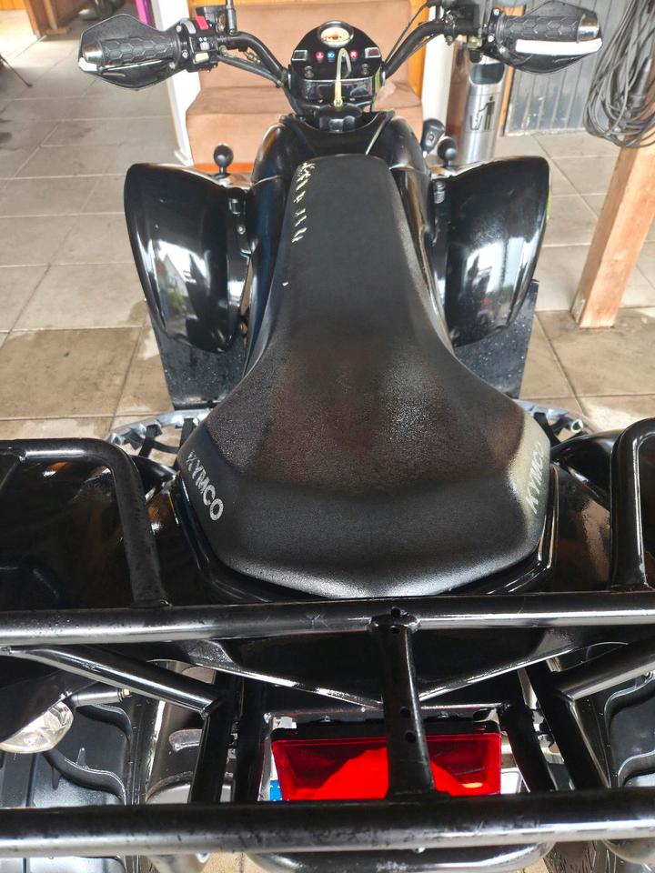 Kymco Quad 250ccm 2004 — photo 6