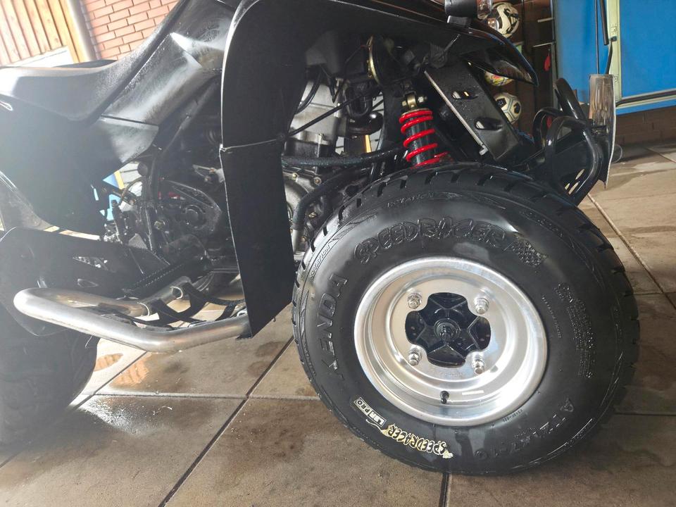 Kymco Quad 250ccm 2004 — photo 9