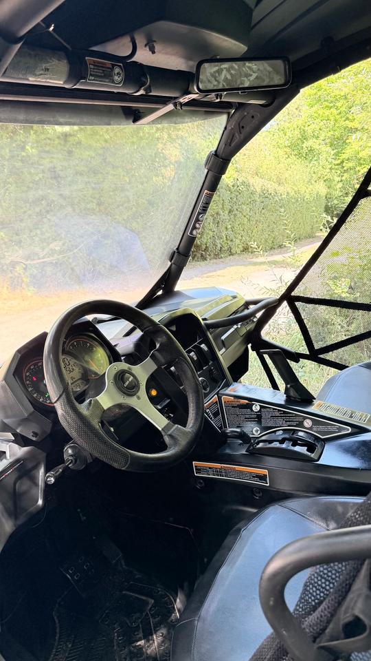  Can Am Commander 1000 XT UTV BUGGY ATV 2015 — photo 11