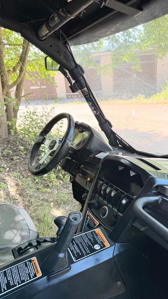  Can Am Commander 1000 XT UTV BUGGY ATV 2015 — photo 12