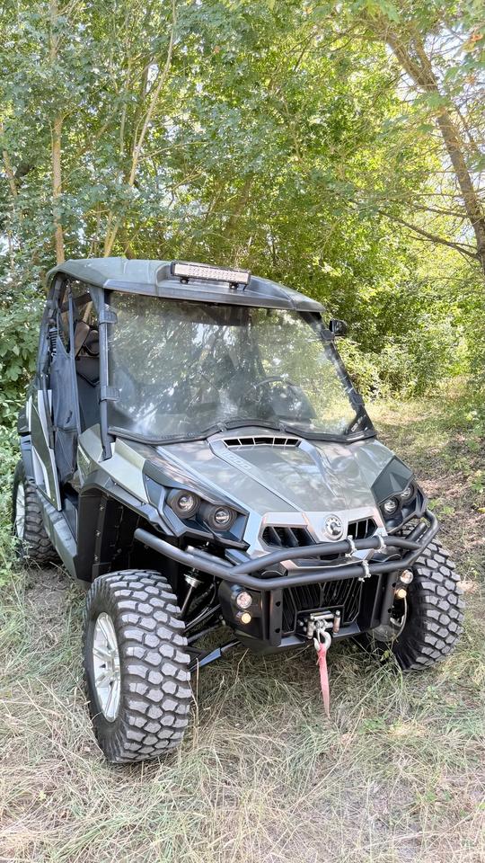  Can Am Commander 1000 XT UTV BUGGY ATV 2015 — photo 15
