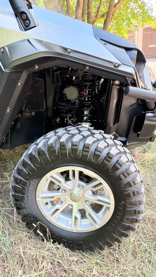  Can Am Commander 1000 XT UTV BUGGY ATV 2015 — engine 1.000 ccm