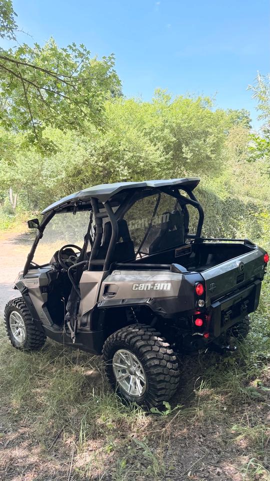  Can Am Commander 1000 XT UTV BUGGY ATV 2015 — photo 5