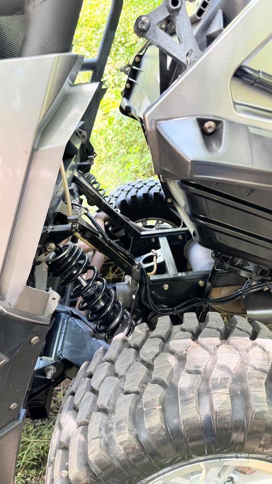  Can Am Commander 1000 XT UTV BUGGY ATV 2015 — photo 7