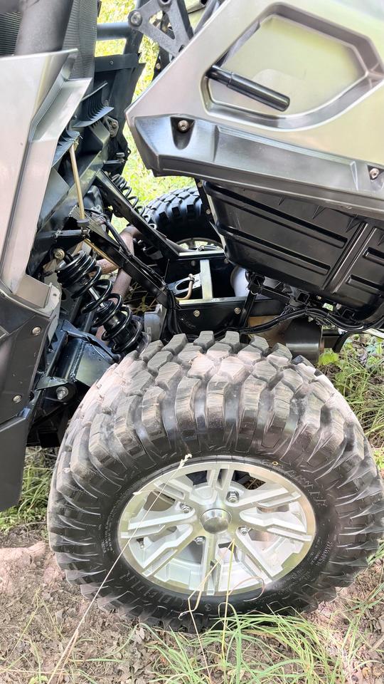  Can Am Commander 1000 XT UTV BUGGY ATV 2015 — photo 8