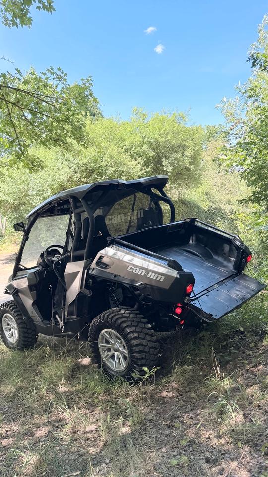  Can Am Commander 1000 XT UTV BUGGY ATV 2015 — photo 9