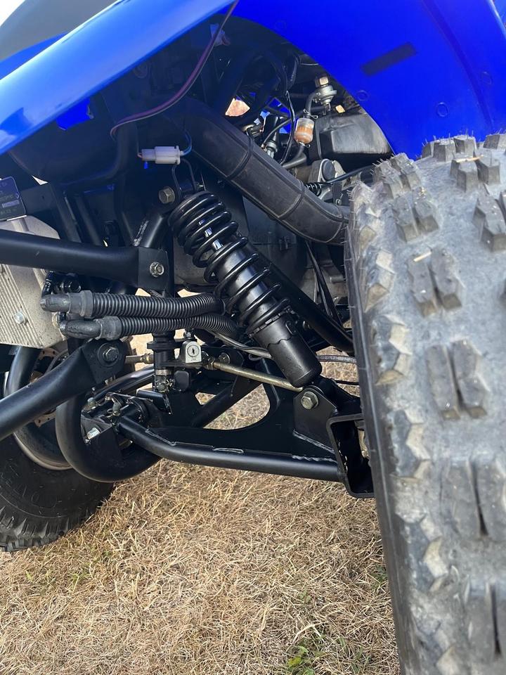 Weitere Motorräder Quad E-Ton Yukon 150 2010 — photo 7