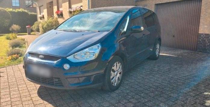 Ford S-Max, 2006
