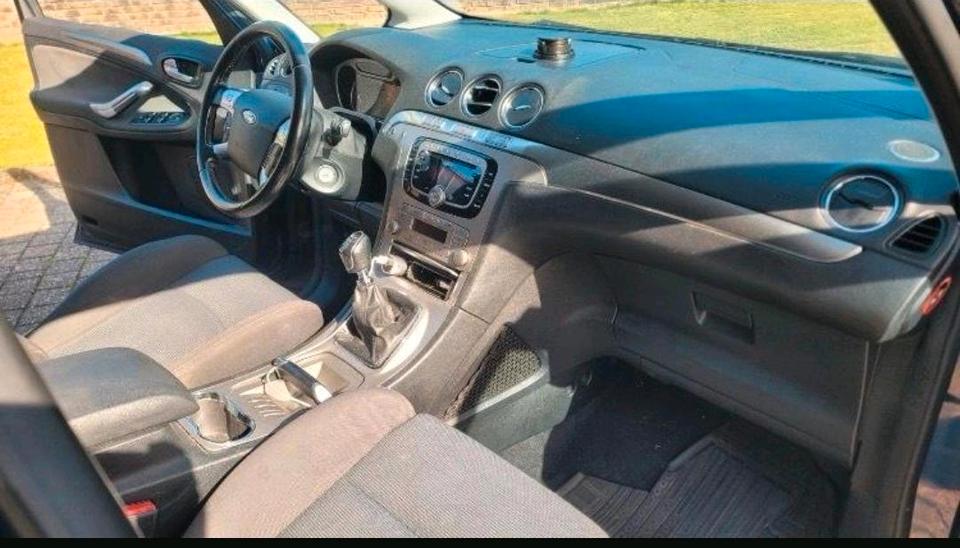 Ford S-Max 2006 — photo 5