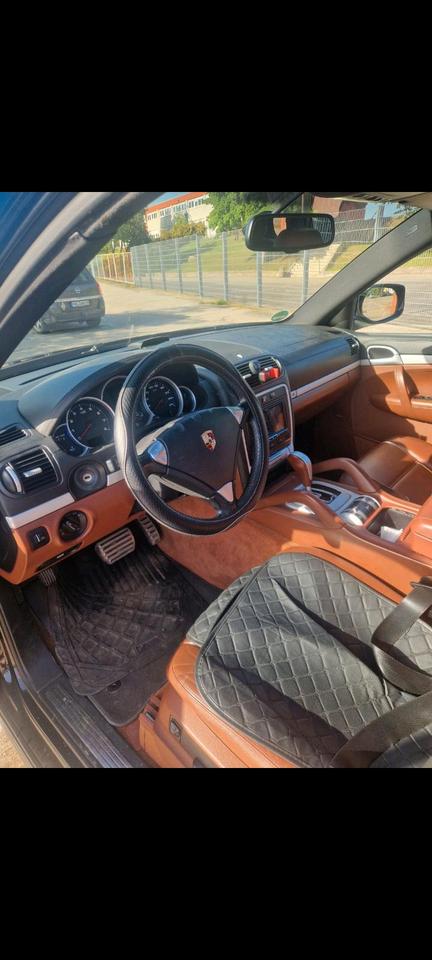 Porsche Cayenne 2007 — photo 10