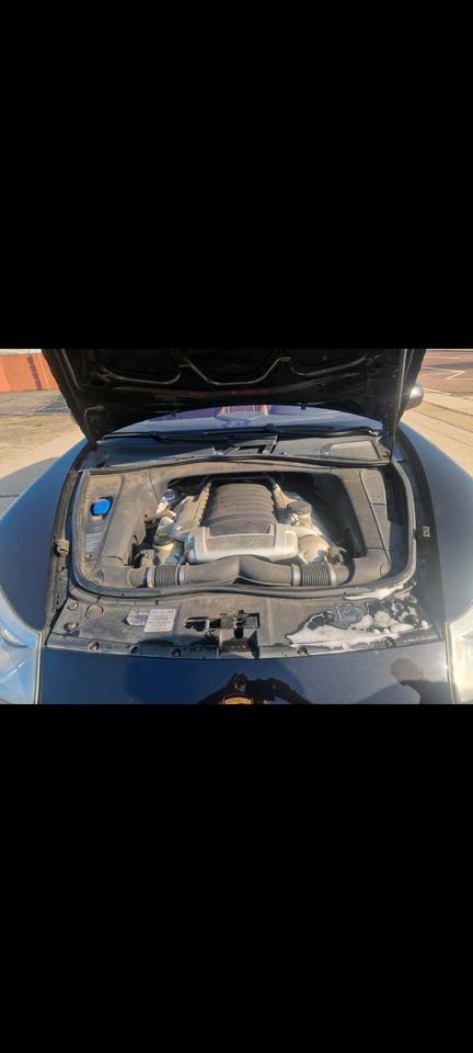 Porsche Cayenne 2007 — photo 11
