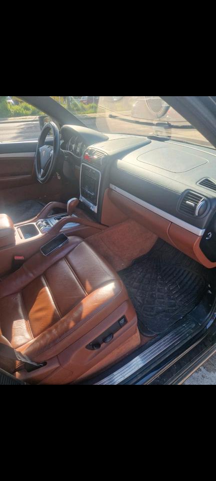 Porsche Cayenne 2007 — photo 5