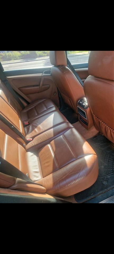 Porsche Cayenne 2007 — photo 6