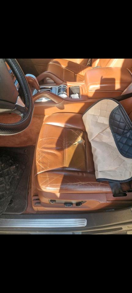 Porsche Cayenne 2007 — photo 7