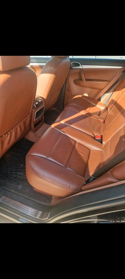 Porsche Cayenne 2007 — photo 9