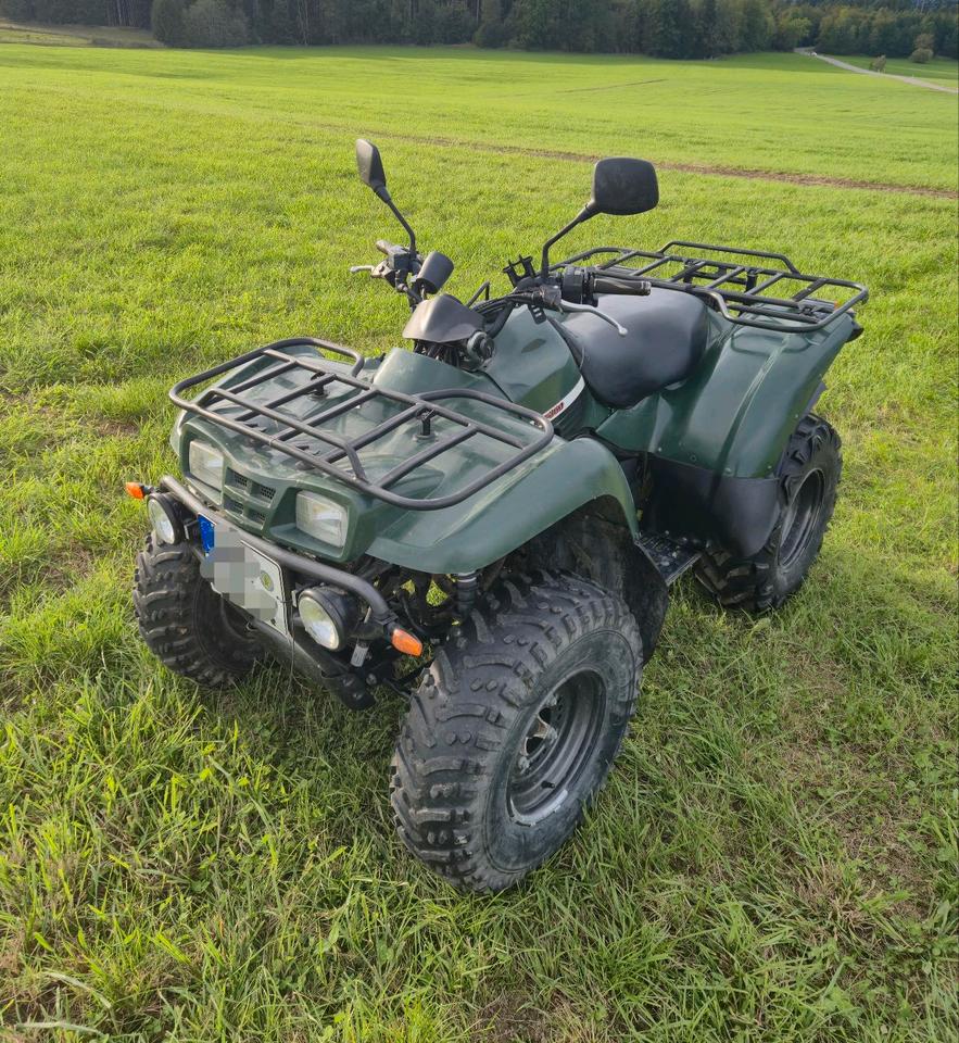 Kawasaki kvf 360 Quad ATV, 2006