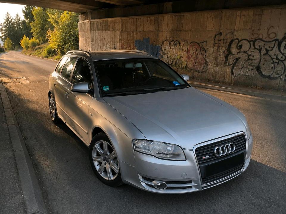 Audi A4, 2007