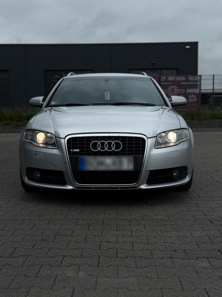 Audi A4 2007 — авто для ЗСУ з Європи