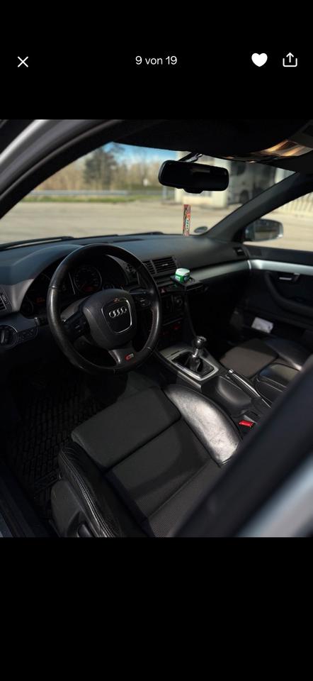 Audi A4 2007 — двигун