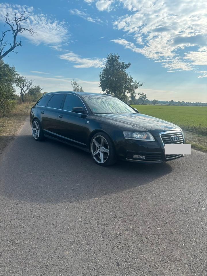 Audi A6 2005 — vehicle for AFU Ukraine