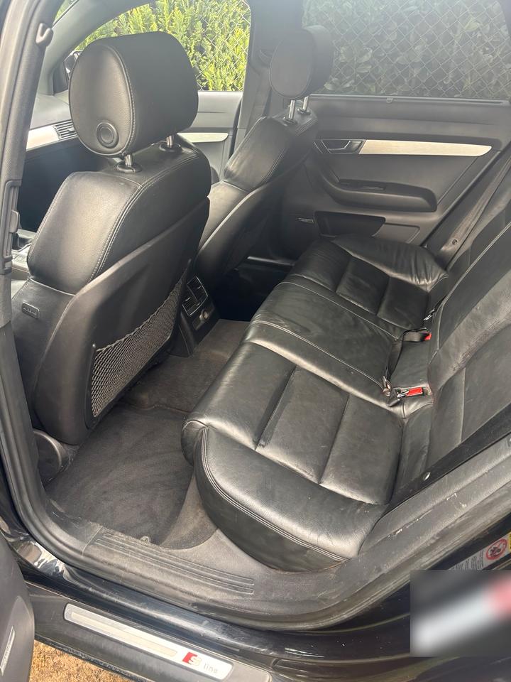 Audi A6 2005 — photo 11