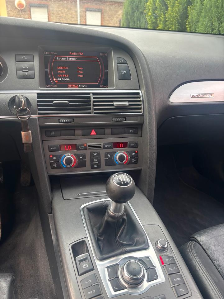 Audi A6 2005 — photo 13