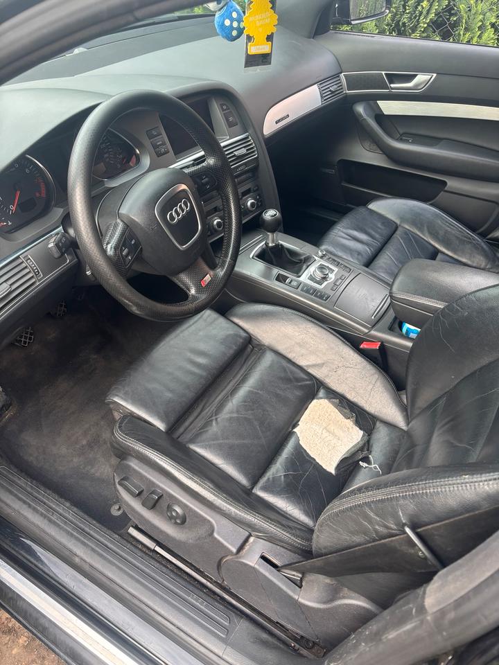 Audi A6 2005 — photo 14